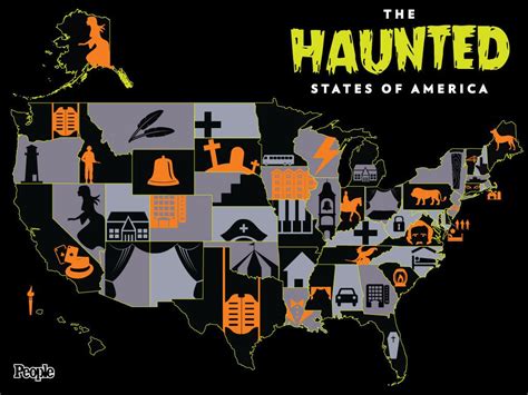 Ghost Stories from Every State