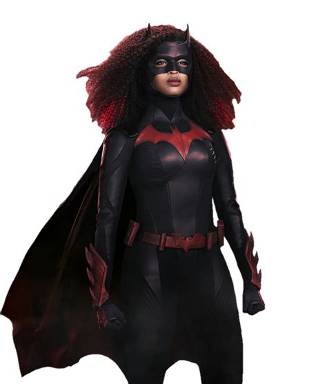 Javicia Leslie Batwoman new suit PNG by Metropolis-Hero1125 on DeviantArt