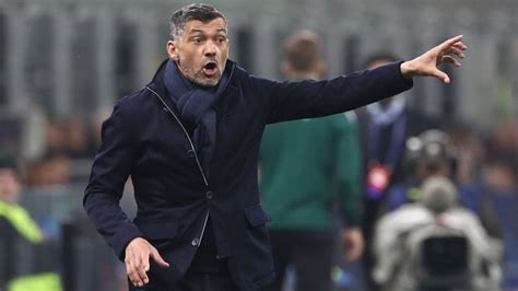 Talking Tactics: Sergio Conceicao can craft Porto comeback against ...