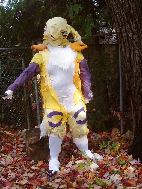 my Renamon cosplay by KIMMON on DeviantArt