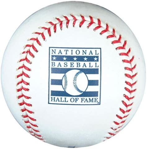 Baseball Hall Of Fame Logo