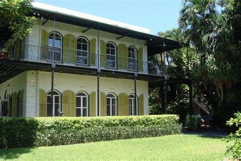 The Ernest Hemingway Home & Museum is one of the very best things to do ...