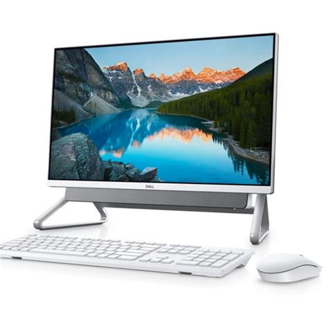 DELL Inspiron AiO 5410 7293 White - iPoncomp.com