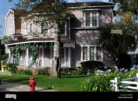 Desperate Housewives 4351 wisteria lane movie film set universal studios hollywood tour los ...