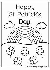 St patrick’s day coloring Pages – Artofit sketch template