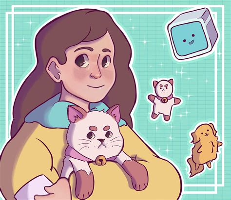 ArtStation - Fanart de Bee and puppycat