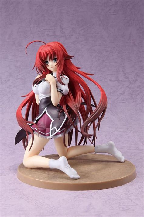 CDJapan : High School D x D Rias Gremory Figure/Doll Collectible