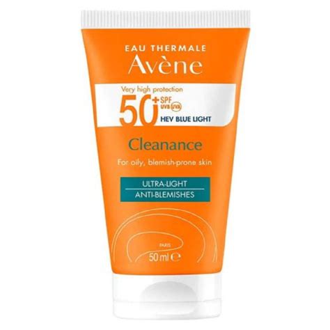 Avène Very High Protection Cleanance SPF50+ Sun Cream