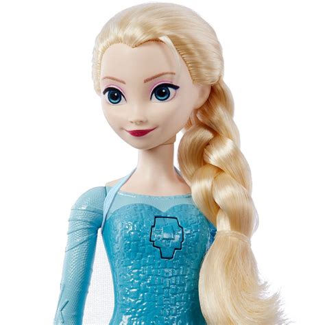 Disney Frozen Singing Elsa Doll - Entertainment Earth