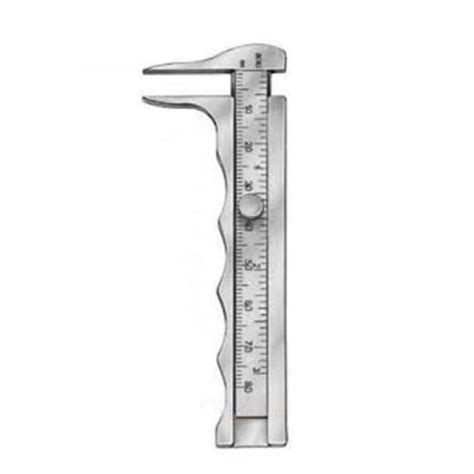 Precision Caliper | Mini Vernier Calipers | Breast Marker And Calipers ...