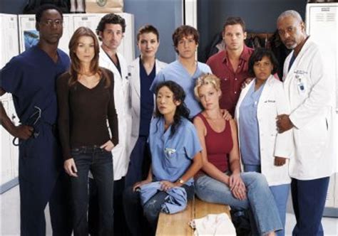 Grey's Anatomy Season 2 Cast - Grey's Anatomy Photo (417528) - Fanpop