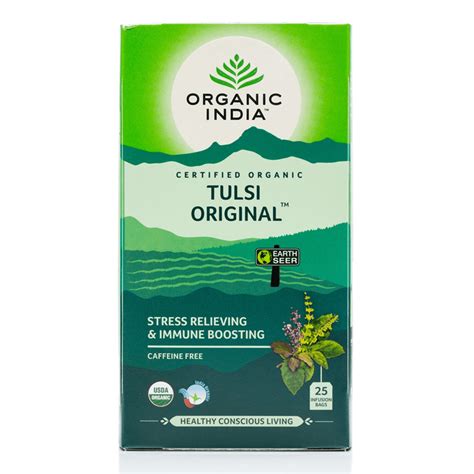 Organic India Tulsi Tea Original 25s Tea bags