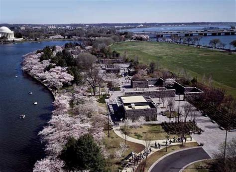 The Franklin Delano Roosevelt Memorial