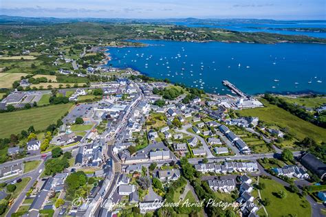 Aerial photos around Schull, West Cork. - Oakwood Aerial Photography