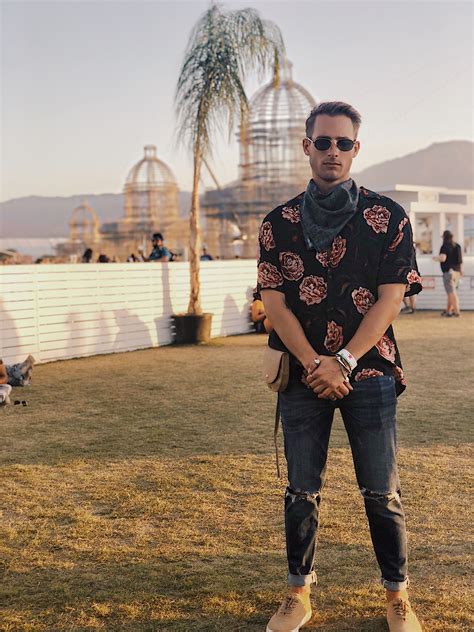 Wasted Hype: Festival Looks For Guys 2018 | Coachella outfit men ...