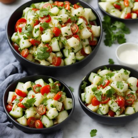 Indian Cucumber Salad Recipe | Recipes.net