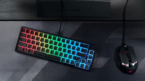 G.SKILL Announces KM250 RGB 65% (67-Key) Compact Mechanical Keyboard - G.SKILL International ...