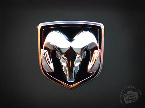 FREE Dodge Ram Logo, Dodge Ram Mark, Famous Car Identity, Royalty-Free Logo Stock Photo, Image ...