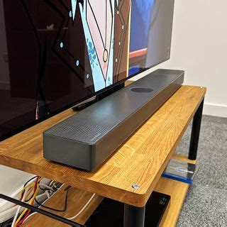 LG SC9S Dolby Atmos soundbar review: perfect partner to an LG OLED ...