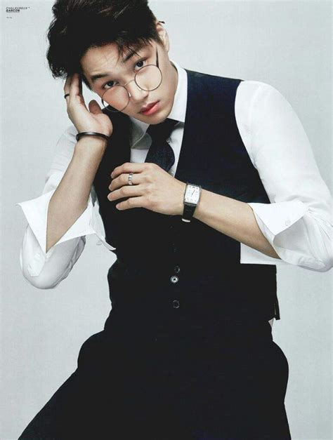 kai photoshoot | EXO (엑소) Amino