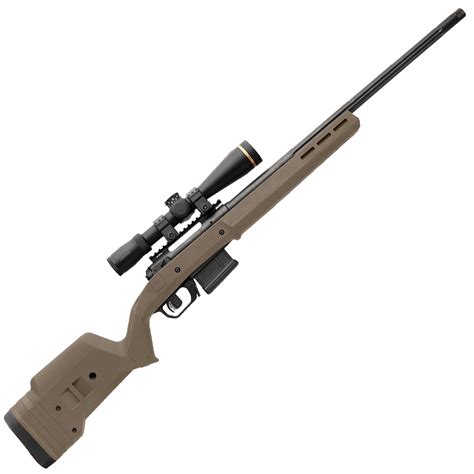 Magpul Hunter 110 Savage 10/110 Rifle Stock - Flat Dark Earth ...