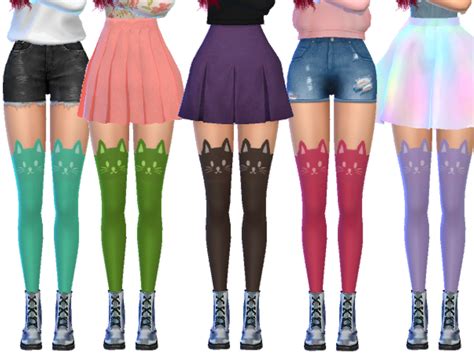 These Sims 4 Kawaii Clothes CC Are Too Cute For Words