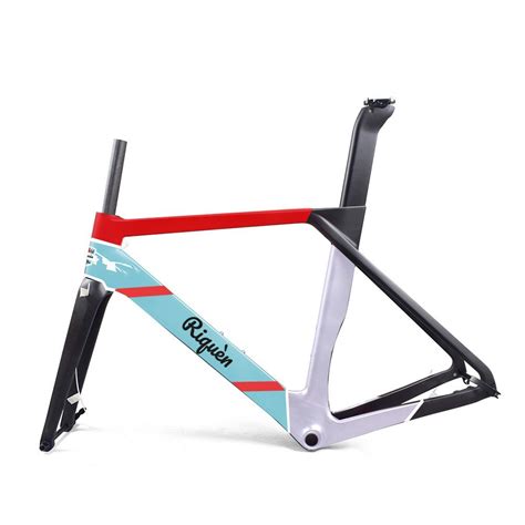 Carbon Fiber Bicycle Frames – Riquèn Store