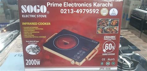 Hot plate induction cooker electric stove - Other Kitchen Appliances ...