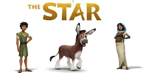 The Star (2017) Trailer #1 Arrives