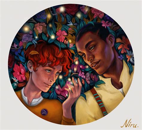 Jesper and Wylan by Niru723 | Six of crows, Crow, Artist