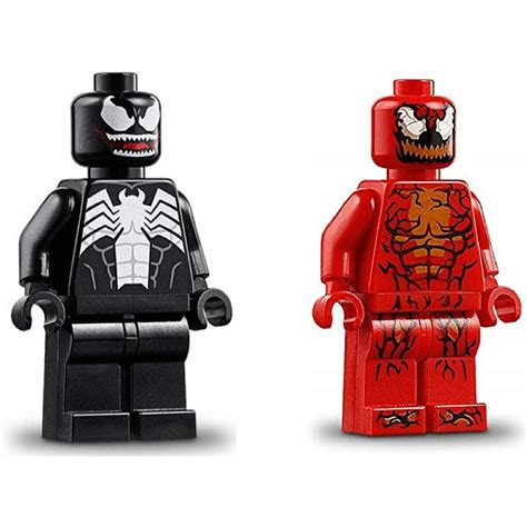 LEGO Superheroes: Venom and Carnage Minifigs - Walmart.com - Walmart.com