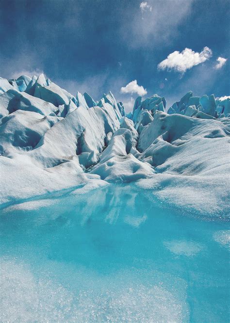 Perito Moreno Glacier, Argentina – Michael Huffman