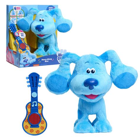 Blue's Clues & You! Dance-Along Blue Plush - English Edition - R Exclusive | Toys R Us Canada