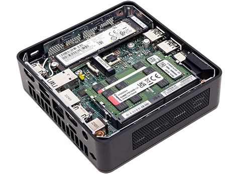 Intel Halts Direct Investment In Popular NUC Business, Exiting Direct ...