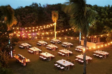 The Dreams Garden is a gorgeous new location to host a very private dinner reception with up to ...