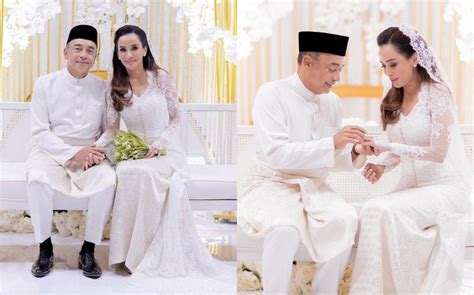 Daughter Marissa Slams Nazir Razak On Marrying 2nd Wife & Tony ...