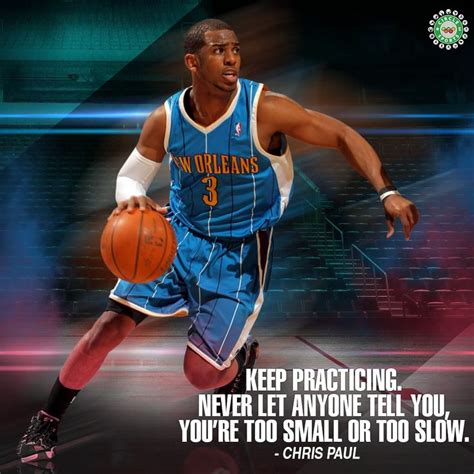 NBA QUOTE CREATIVE - CHRIS PAUL