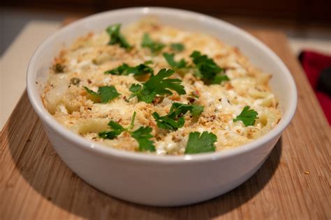 A Promethean Fennel Gratin – Blue Cayenne