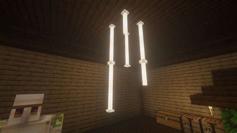 5 best chandelier designs for Minecraft