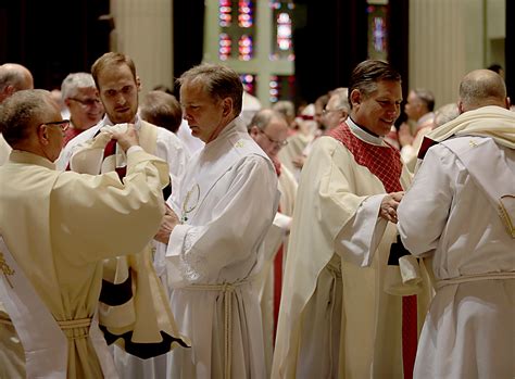 Today’s Video: Diaconate Ordination 2019 and Photo Book – Catholic Telegraph