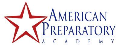 American Preparatory Academy Logo | Academy logo, School dress code ...