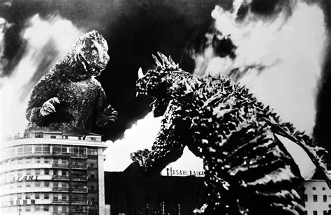 Godzilla Raids Again (1955) - Turner Classic Movies