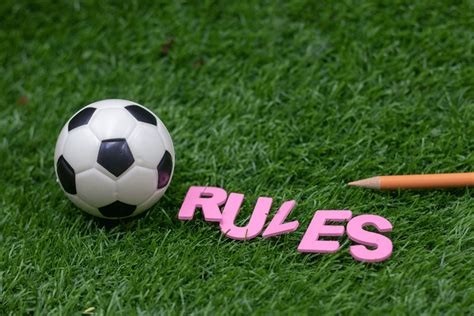 Football Regulation, Basic Rules - Geek Sports Guide