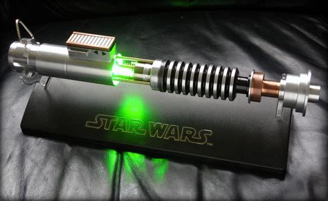 This Is Probably the Best DIY Lightsaber Ever