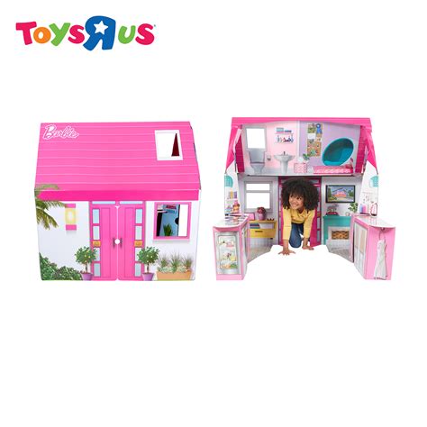 Pop2Play Barbie Dream Playhouse | Lazada PH