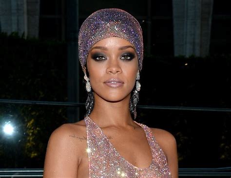 Rihanna stuns in sheer dress as she's honored for style at CFDA fashion awards - syracuse.com