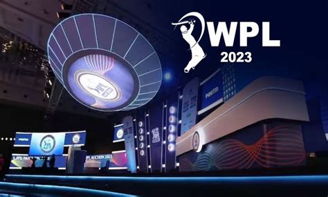 WPL 2023 - Teams, squad & Full schedule