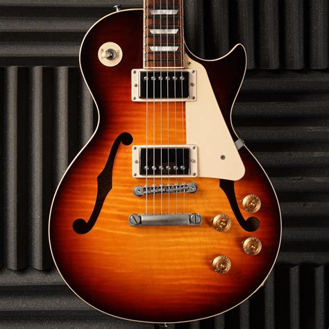 Gibson Memphis ES-Les Paul 2015 Bourbon Burst