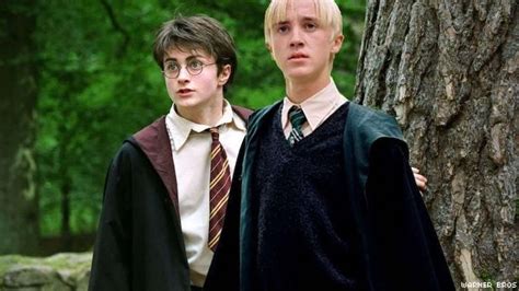 Tom Felton Confirms Harry Potter and Draco Malfoy Were Totally Gay