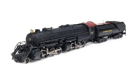 Rivarossi HO Scale Steam Locomotives and Carriages Set - Railway Trains ...